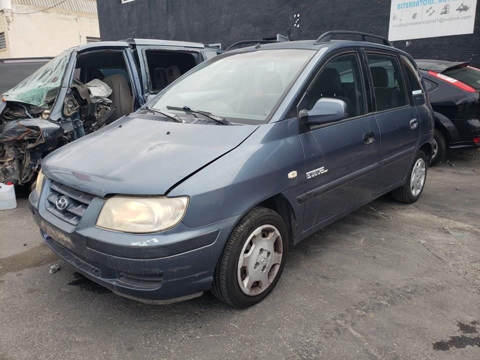 HYUNDAI MATRIX (FC) (2001 - 2005)