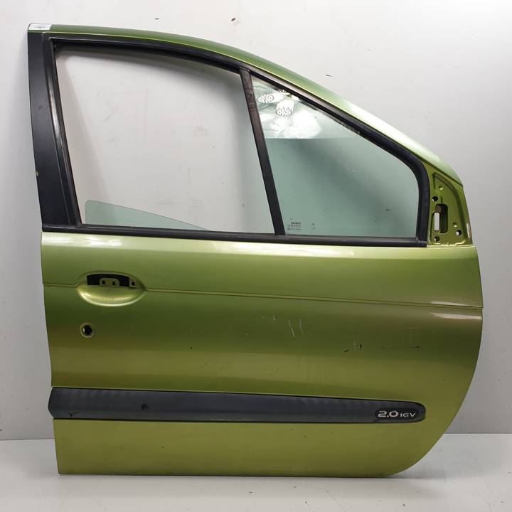 PUERTA DELANTERA DERECHA RENAULT SCENIC (JA..) Autodesguaces Alicante