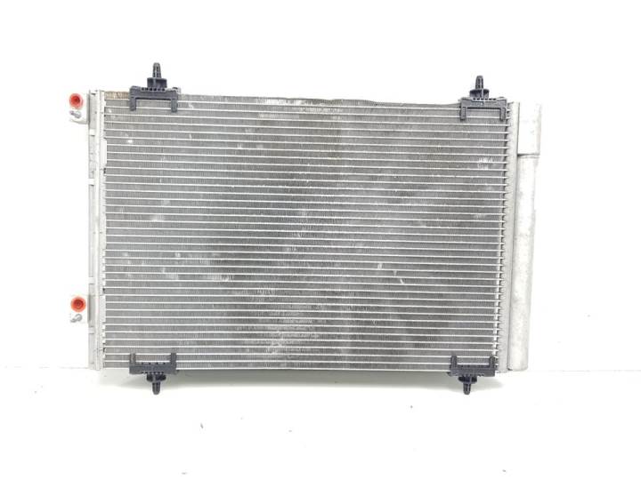 CONDENSADOR / RADIADOR AIRE ACONDICIONADO 9682531580 PEUGEOT 5008 (T87) Autodesguaces Alicante