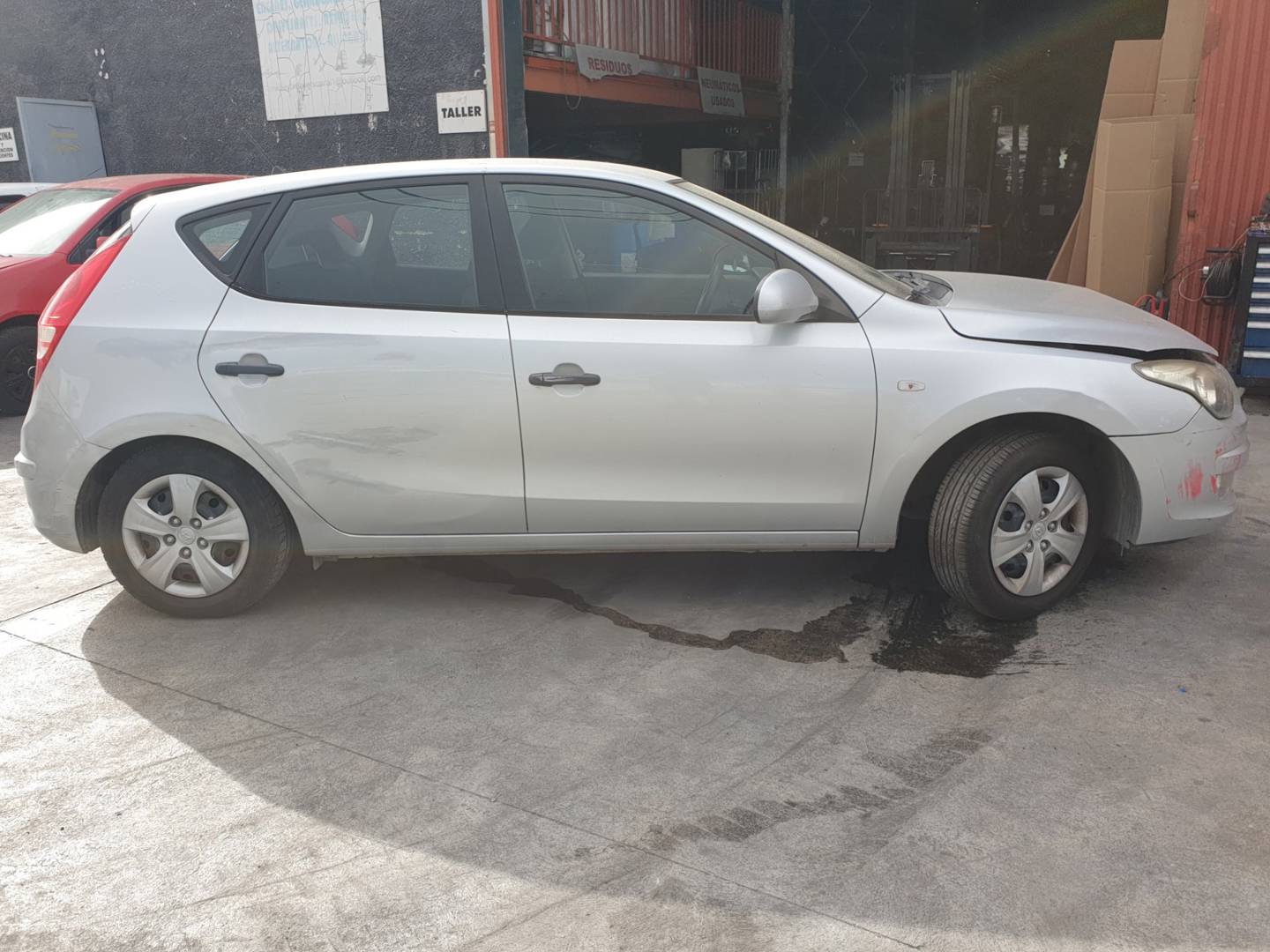 HYUNDAI I30 (FD) (2007 - 2012)