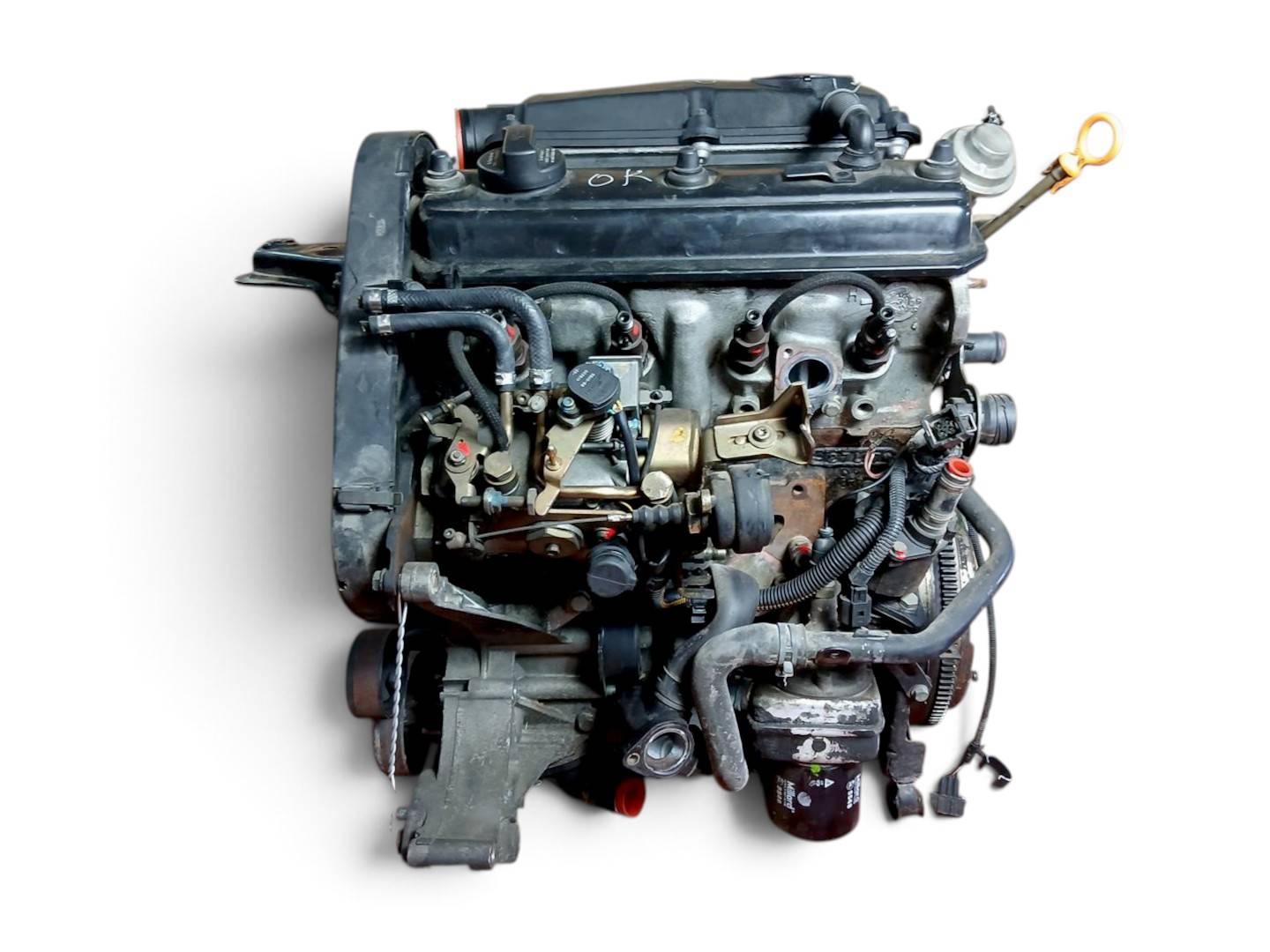 Foto 2 de Motor Completo Volkswagen Polo Berlina (6n1) (1994–1999)