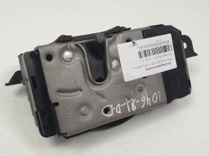 CERRADURA PUERTA DELANTERA DERECHA 13210749 OPEL ZAFIRA B Autodesguaces Alicante
