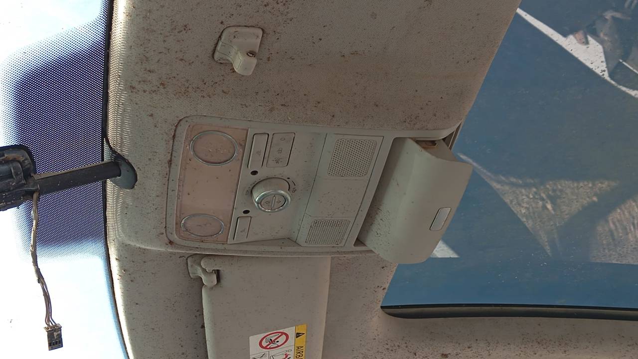 LUZ INTERIOR