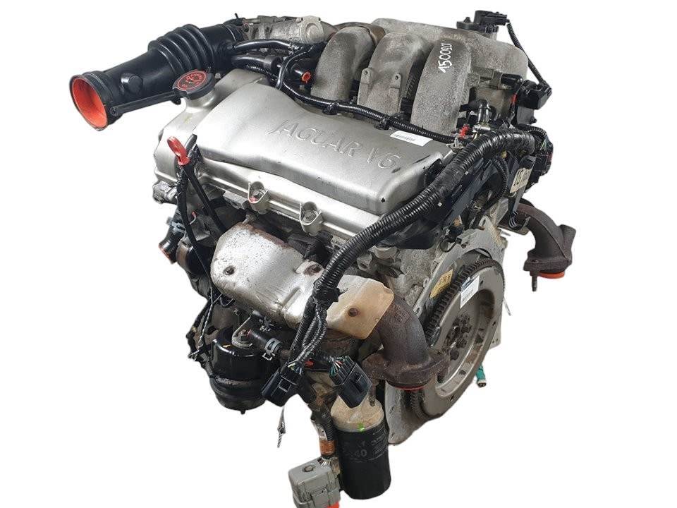 MOTOR COMPLETO - FB - JAGUAR - S-TYPE