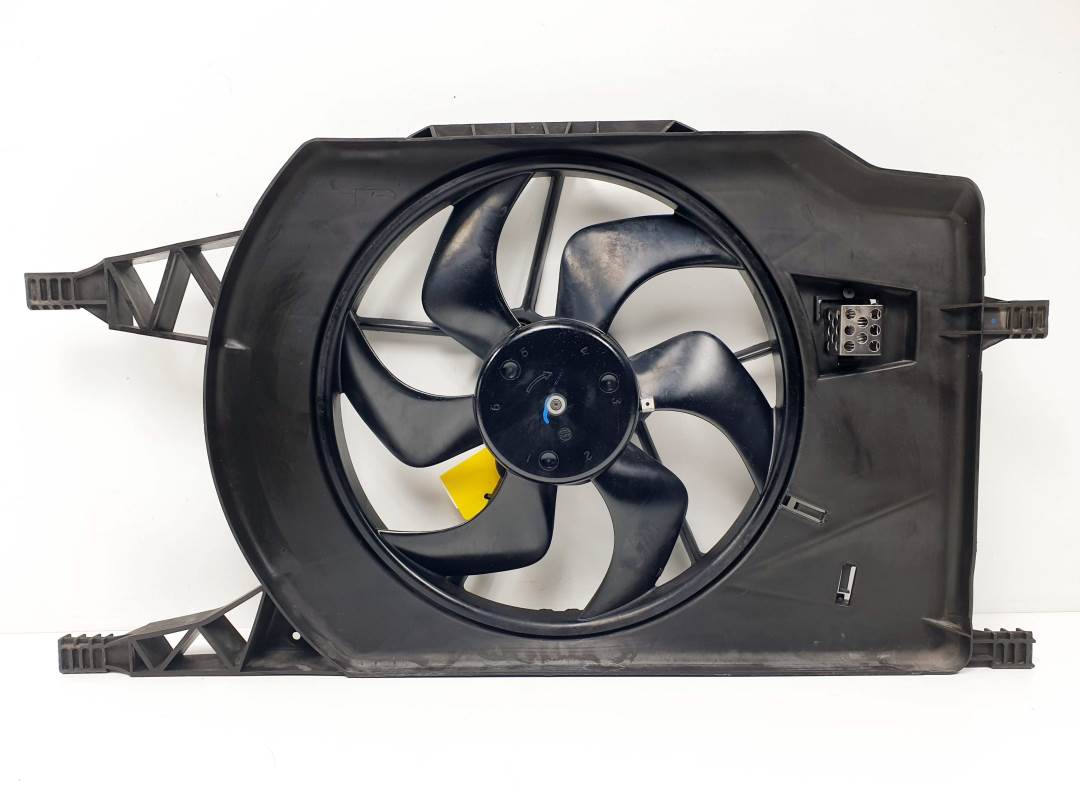 ELECTROVENTILADOR - 1831068000 - RENAULT - LAGUNA II (BG0)