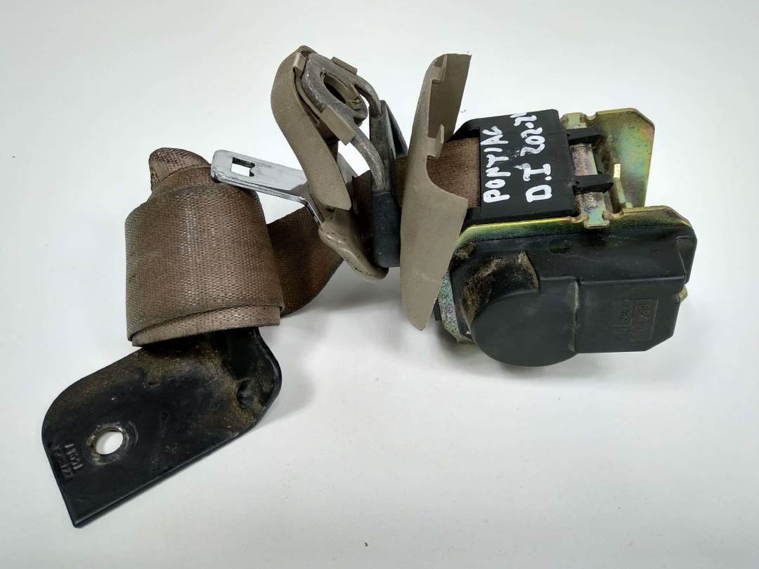 CINTURON SEGURIDAD DELANTERO IZQUIERDO - 85414C - OPEL - PONTIAC TRANS SPORT