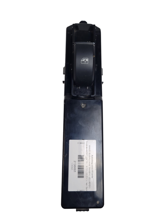 MANDO ELEVALUNAS TRASERO IZQUIERDO 12764030 SAAB 9-3 SPORT HATCH Autodesguaces Alicante