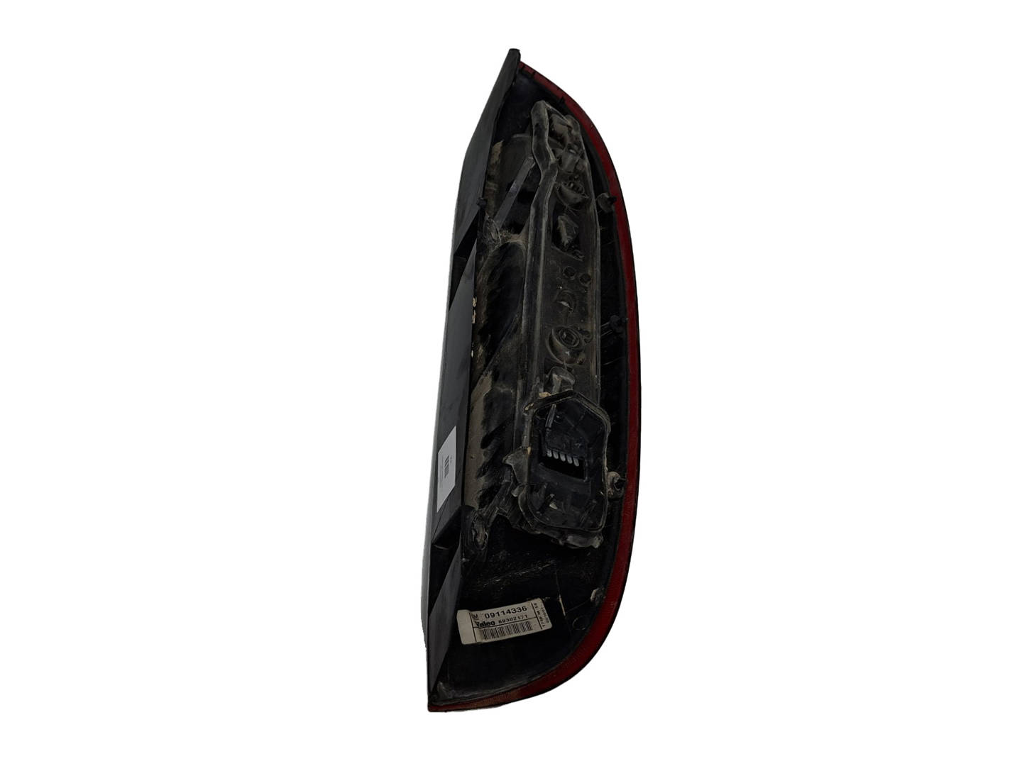 Foto 2 de Piloto Trasero Izquierdo Opel Corsa C (2000–2006)