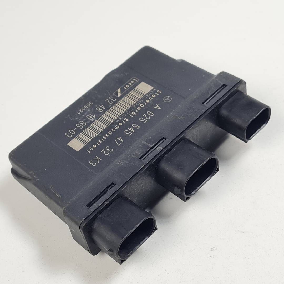 MODULO ELECTRONICO - A0255454732 - MERCEDES - CLASE CLK (W208) CABRIO