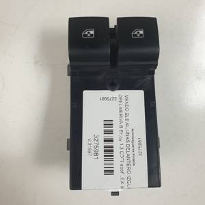 MANDO ELEVALUNAS DELANTERO IZQUIERDO 13305978 OPEL MERIVA B Autodesguaces Alicante