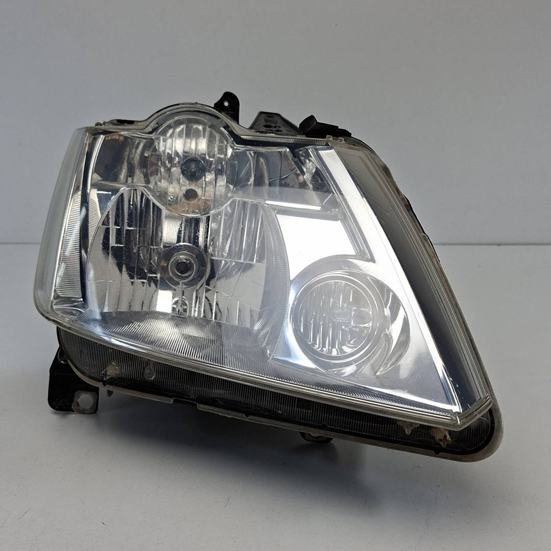Right headlight - RENAULT - MODUS