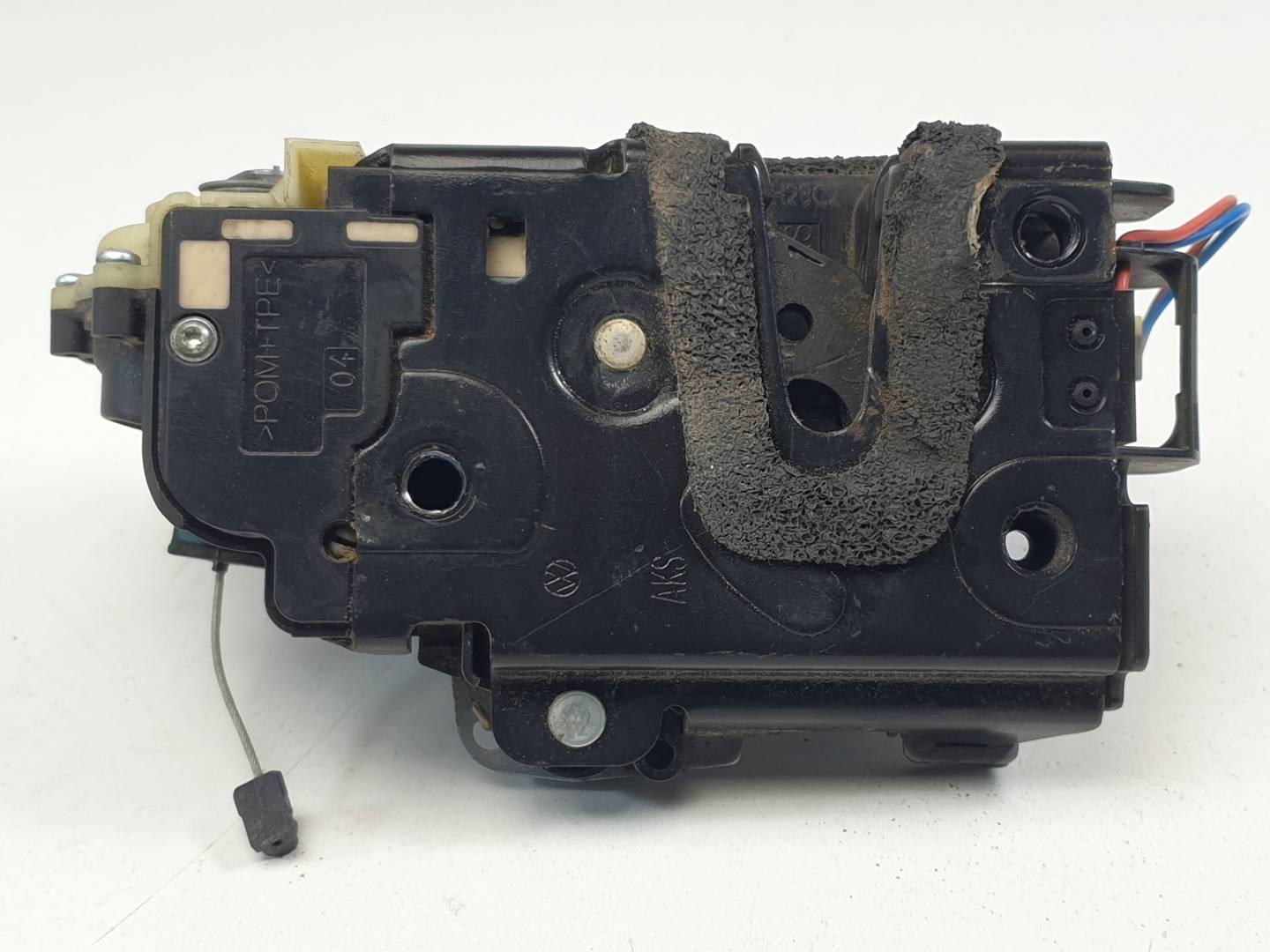 CERRADURA PUERTA DELANTERA IZQUIERDA - 3B1837015AQ - VOLKSWAGEN - POLO (9N3)