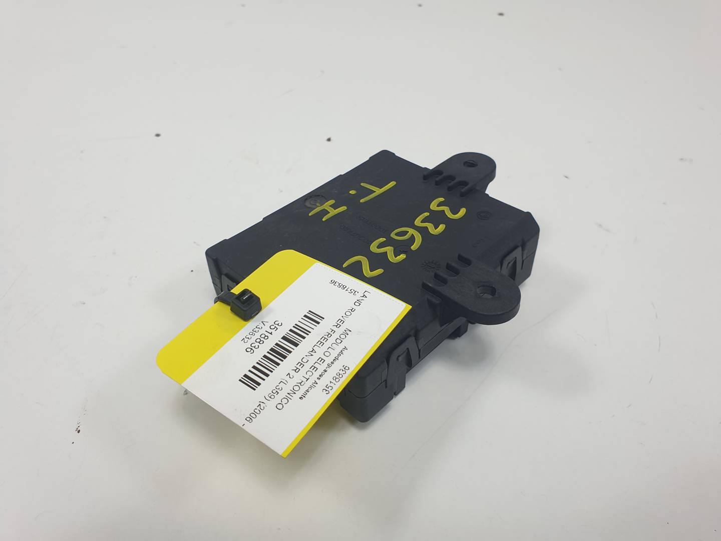 MODULO ELECTRONICO - BJ3214D620AC - LAND ROVER - FREELANDER 2 (L359) (2006 - 2014) (nulo)