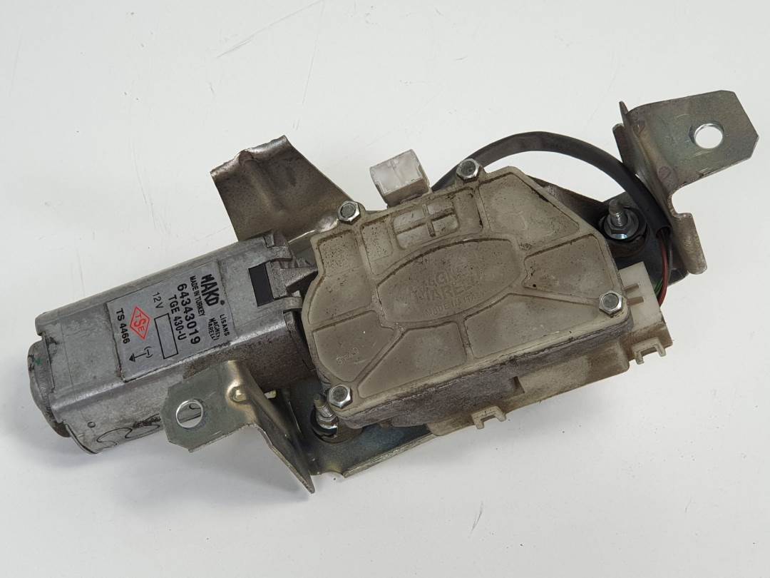 MOTOR LIMPIA TRASERO - 64343019 - FIAT - DOBLO (119)