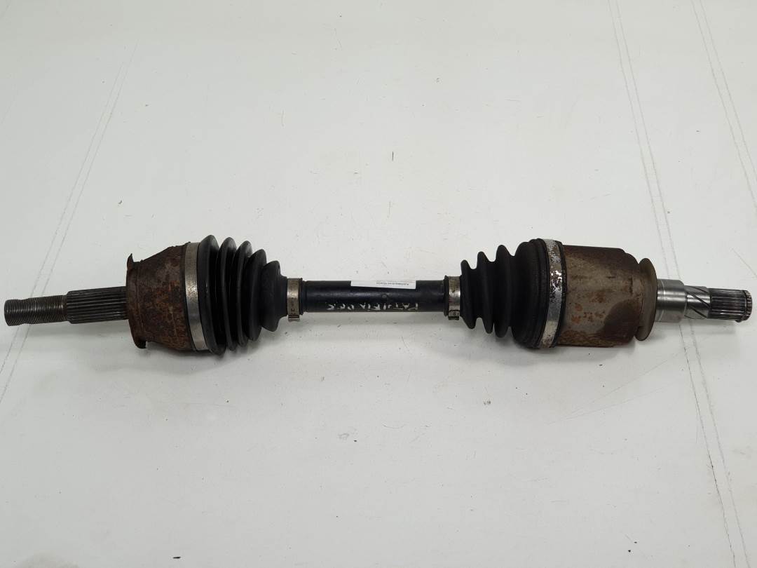 TRANSMISION TRASERA IZQUIERDA - NISSAN - PATHFINDER (R51)