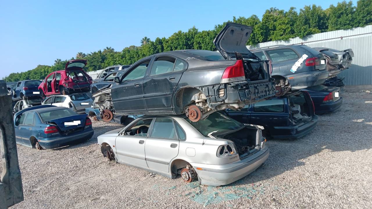 Imagen del vehículo VOLVO S60 BERLINA