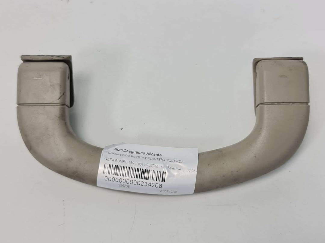 GUARNECIDO PUERTA DELANTERA IZQUIERDA - ALFA ROMEO - 159 (140)