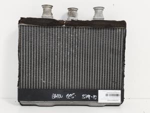 RADIADOR CALEFACCION / AIRE ACONDICIONADO 86176 BMW SERIE 7 (E65/E66) Autodesguaces Alicante