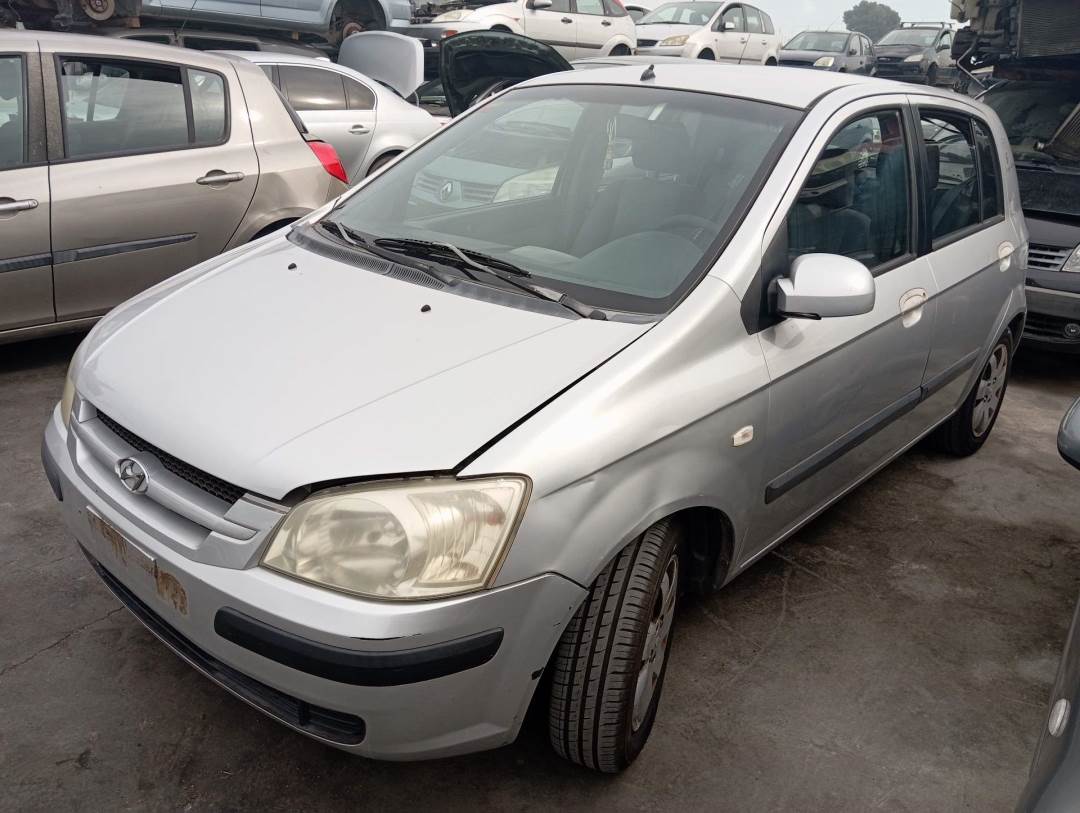 HYUNDAI GETZ (TB) (2002 - 2009)