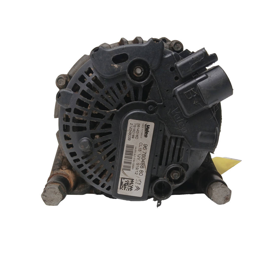 Foto 3 de Alternador Ford Kuga (cbs) (2012–2020)
