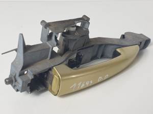 MANETA EXTERIOR DELANTERA DERECHA 96845224677 CITROEN C4 PICASSO Autodesguaces Alicante