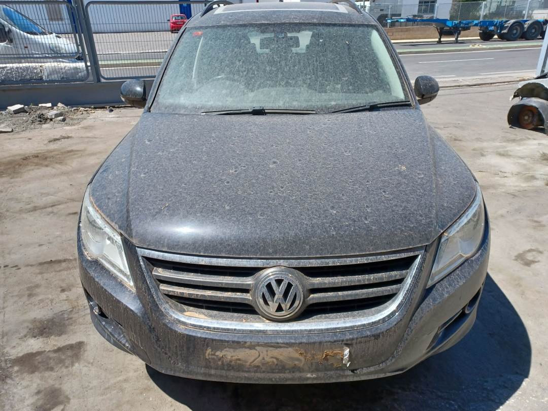 VOLKSWAGEN TIGUAN (5N1) (2007 - 2011)