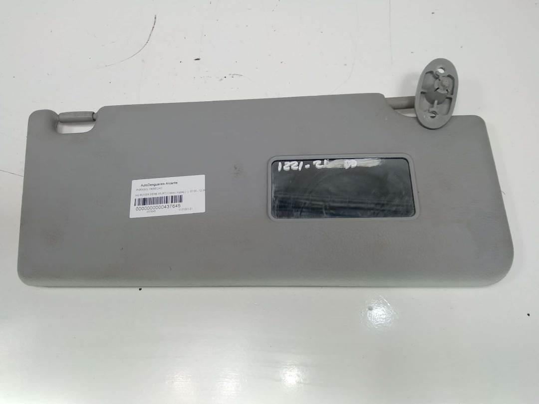 PARASOL DERECHO - MG ROVER - SERIE 45 (T/RT)