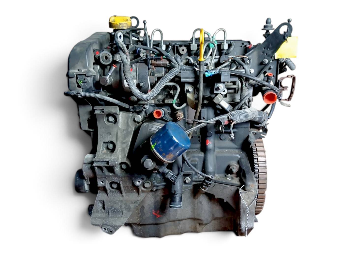 Foto 4 de Motor Completo Renault Kangoo (f/kc0) (2003–2010)
