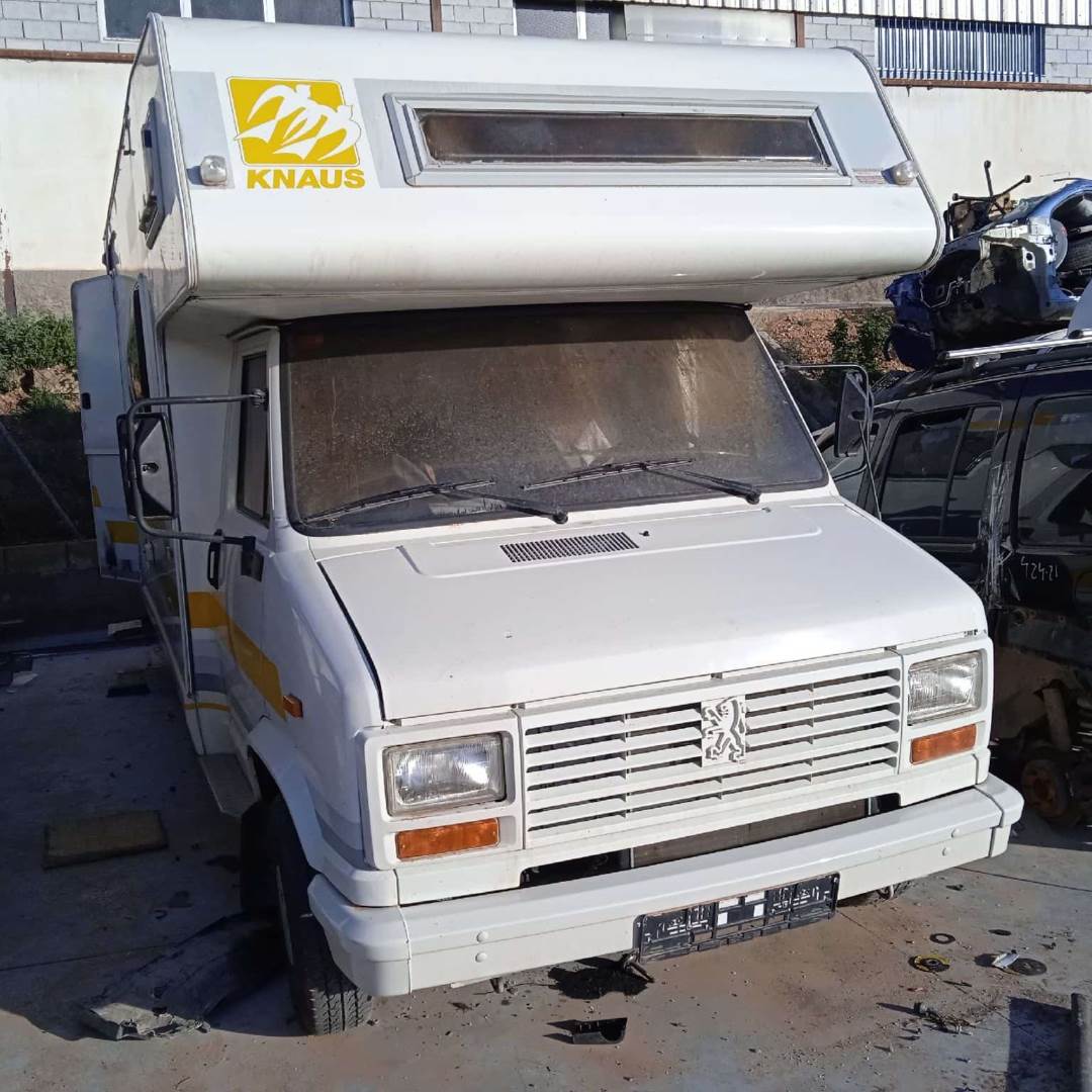 PEUGEOT J5 (280) (1983 - 1994)