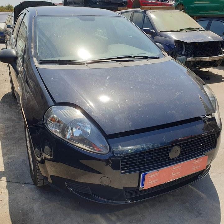 FIAT GRANDE PUNTO (199) (2005 - 2012)