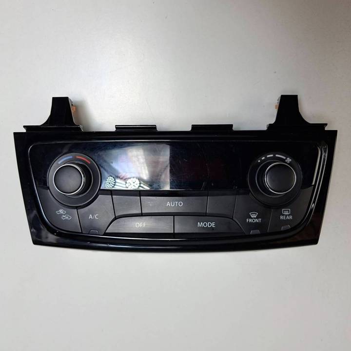 MANDO CLIMATIZADOR 3951054P00 SUZUKI VITARA (LY) Autodesguaces Alicante