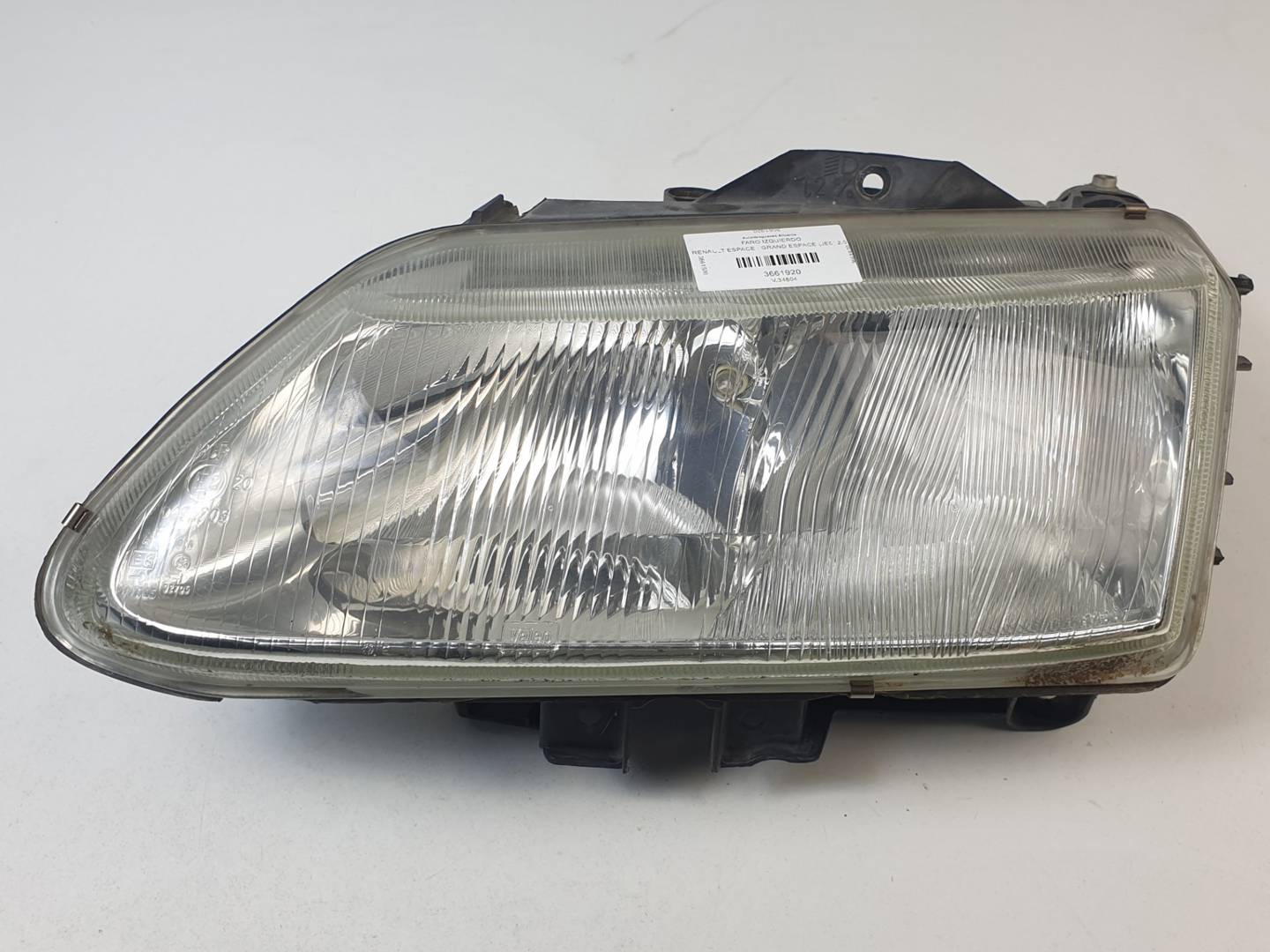 Left headlight - RENAULT - ESPACE / GRAND ESPACE (JE0)