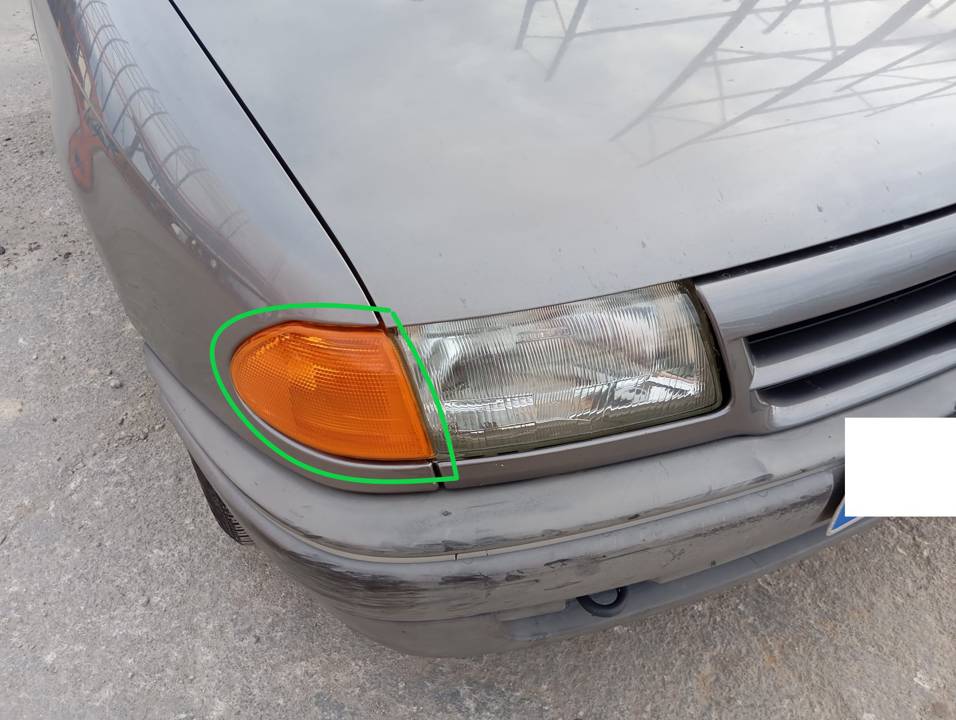 PILOTO DELANTERO DERECHO