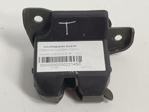 CERRADURA MALETERO / PORTON HYUNDAI ACCENT (X3) Autodesguaces Alicante