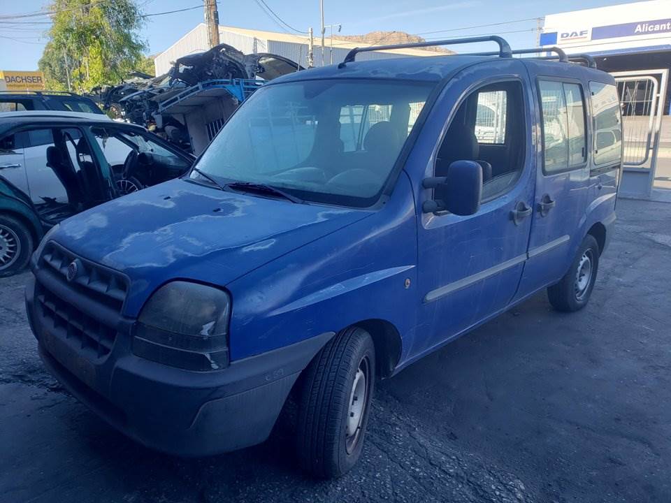 FIAT DOBLO (119) (2001 - 2005)