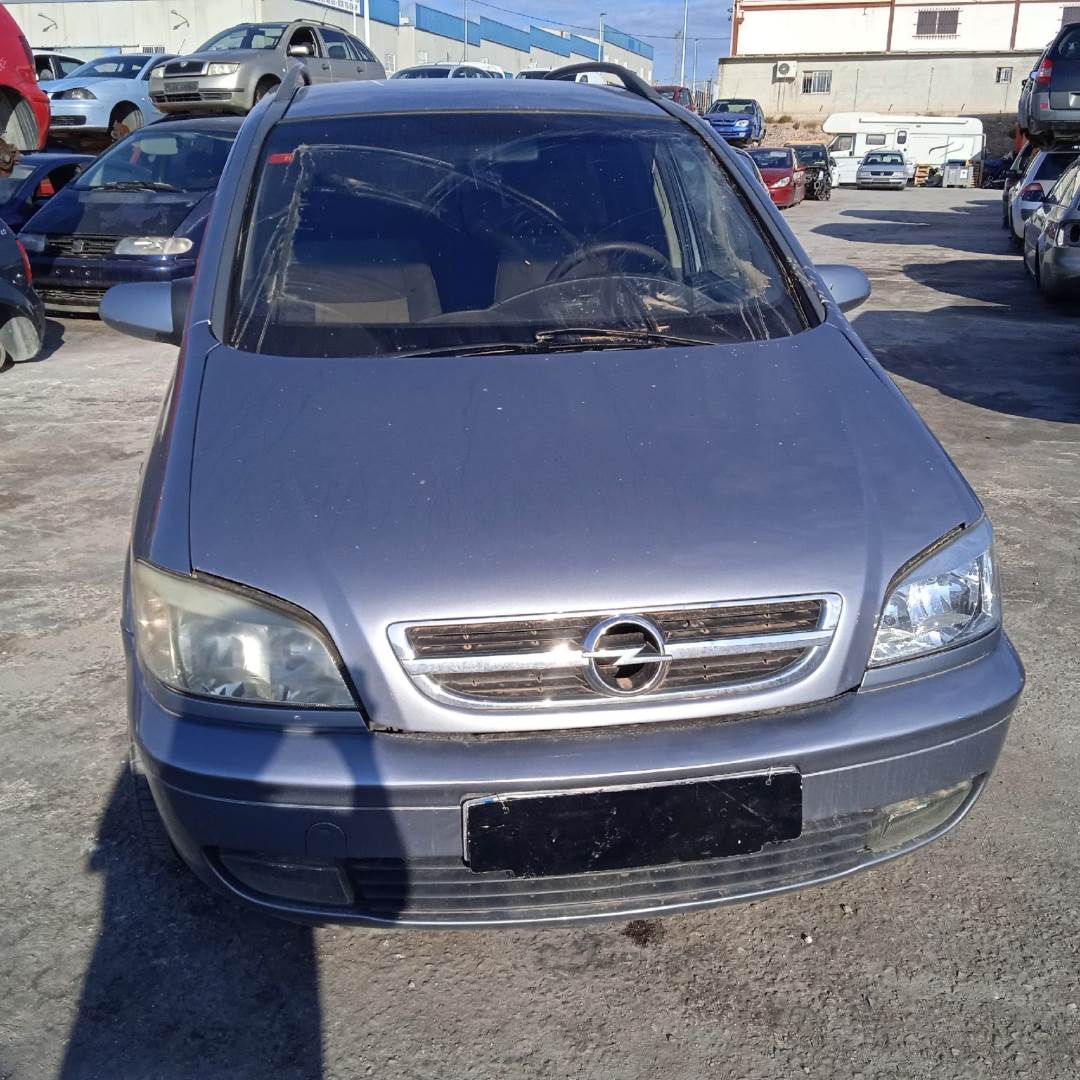 OPEL ZAFIRA A (1999 - 2005)