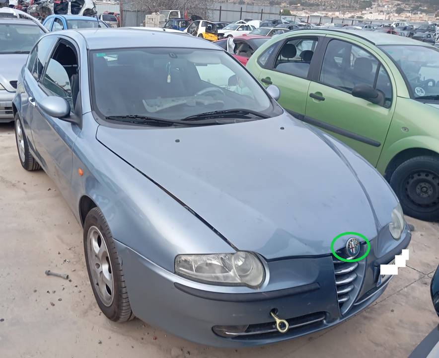 CERRADURA CAPO