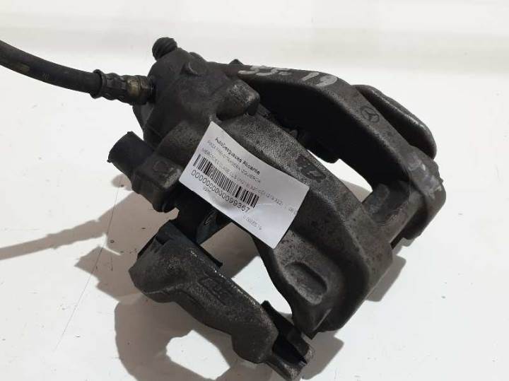 PINZA FRENO TRASERA IZQUIERDA MERCEDES CLASE CLS (W219) Autodesguaces Alicante