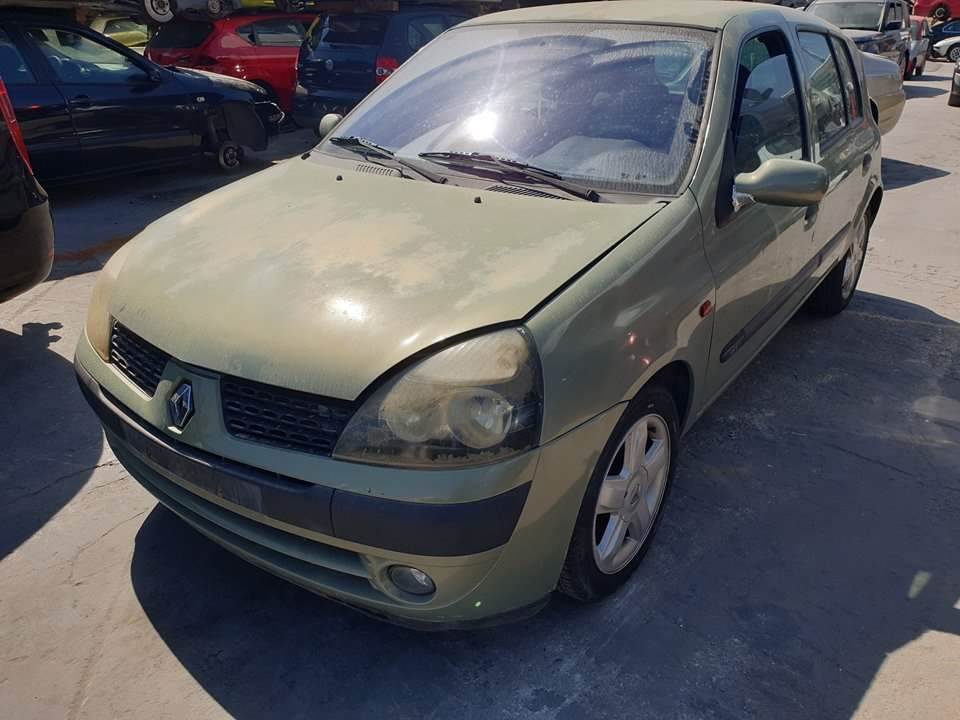 RENAULT CLIO II FASE II (B/CB0) (2001 - 2005)