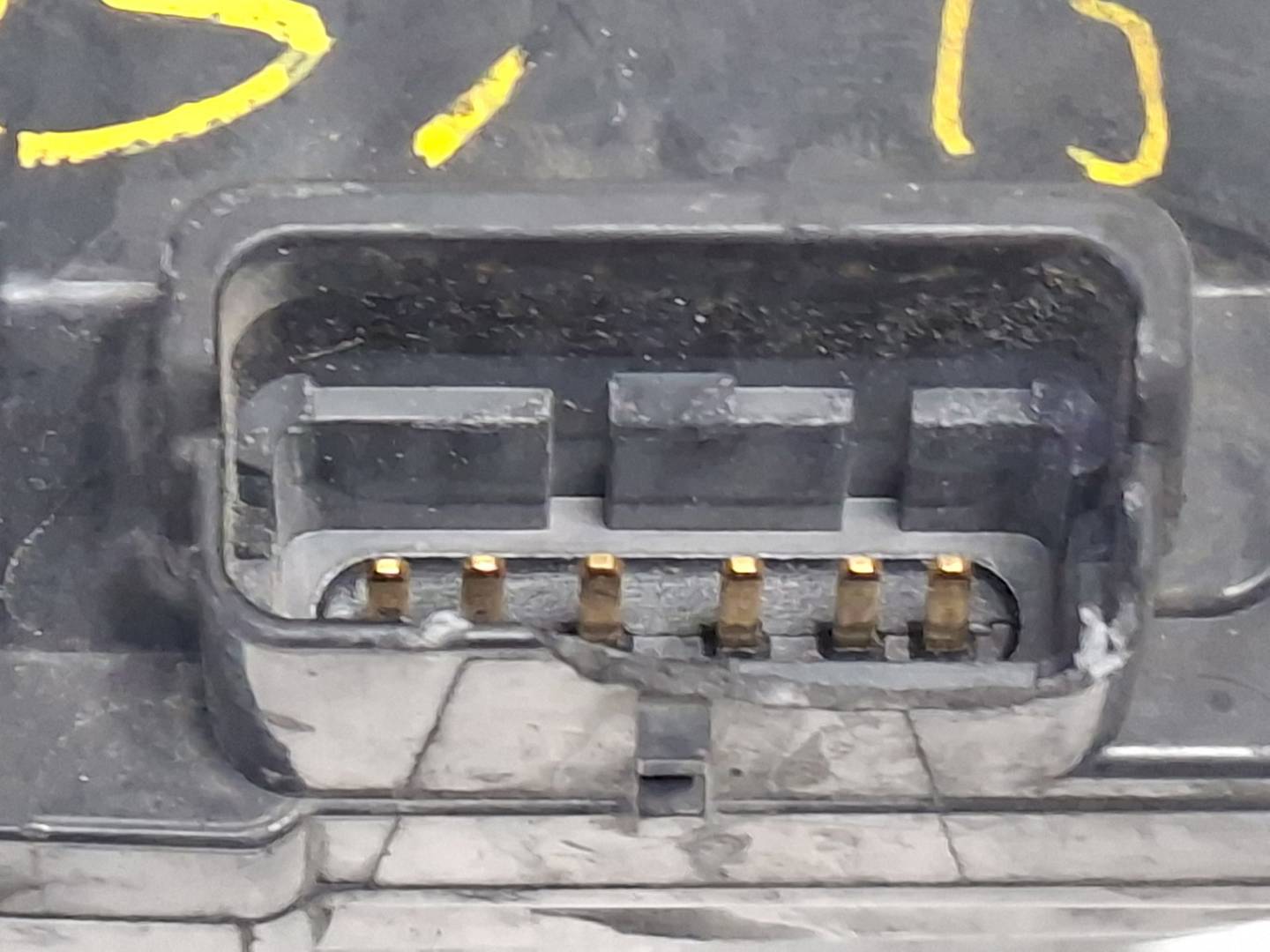 Foto 2 de Caja Mariposa Citroen C4 Grand Picasso (2006–2013)