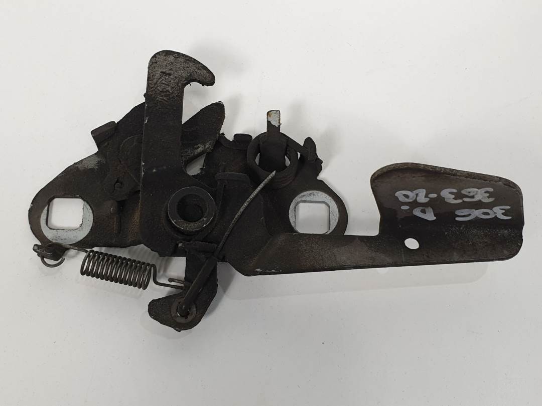 CERRADURA CAPOT - PEUGEOT - 306 BERLINA (S2)
