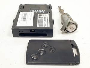 ANTIRROBO 285909828R RENAULT MEGANE III SPORT TOURER Autodesguaces Alicante