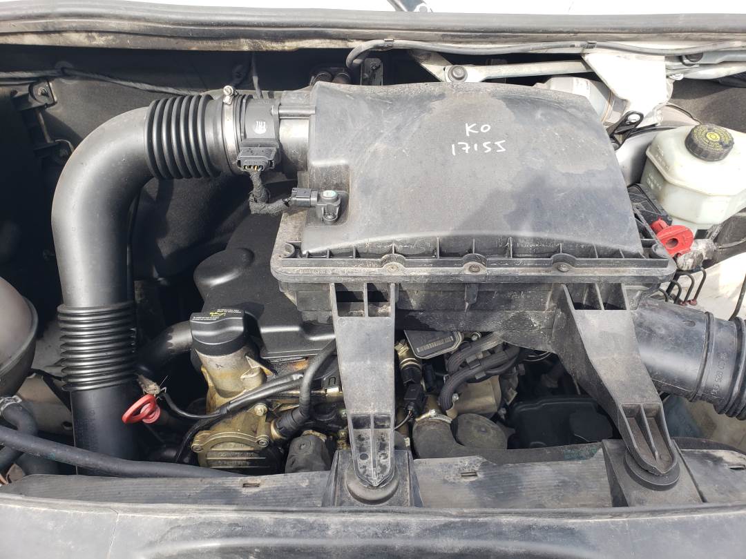 MERCEDES SPRINTERII CAJA CERRADA (DESDE 01.06) (2006 - 2018)