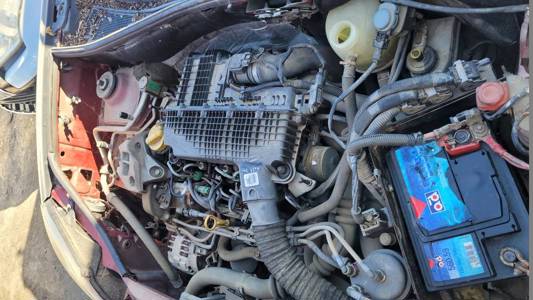MOTOR COMPLETO K9K718 RENAULT KANGOO (F/KC) Autodesguaces Alicante