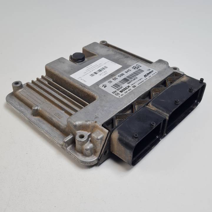 CENTRALITA MOTOR UCE 0281030852 OPEL INSIGNIA SPORTS TOURER Autodesguaces Alicante