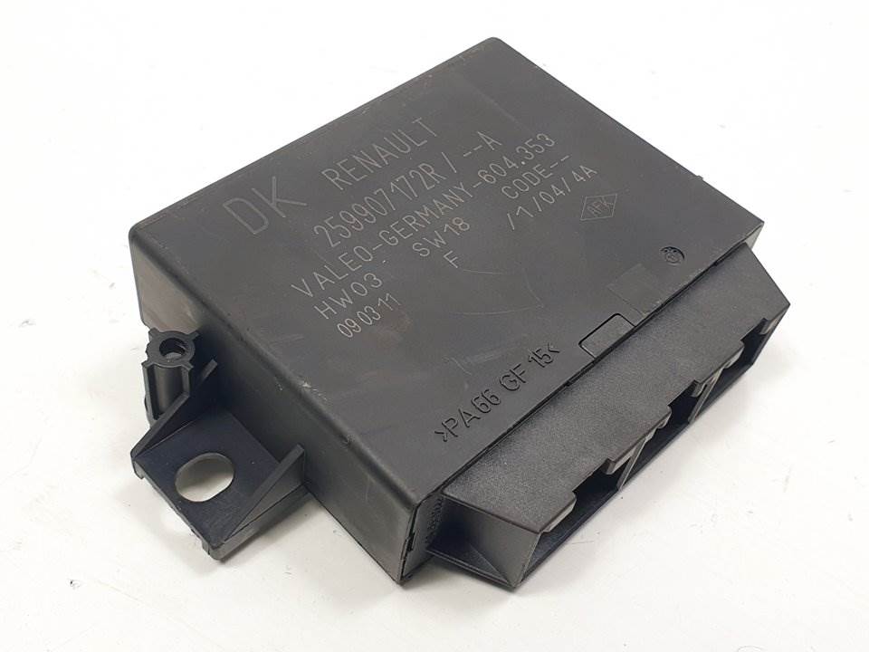 MODULO ELECTRONICO - 259907172R - RENAULT - SCENIC III (JZ)