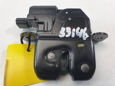 CERRADURA MALETERO / PORTON 846307169R RENAULT MEGANE III SPORT TOURER Autodesguaces Alicante