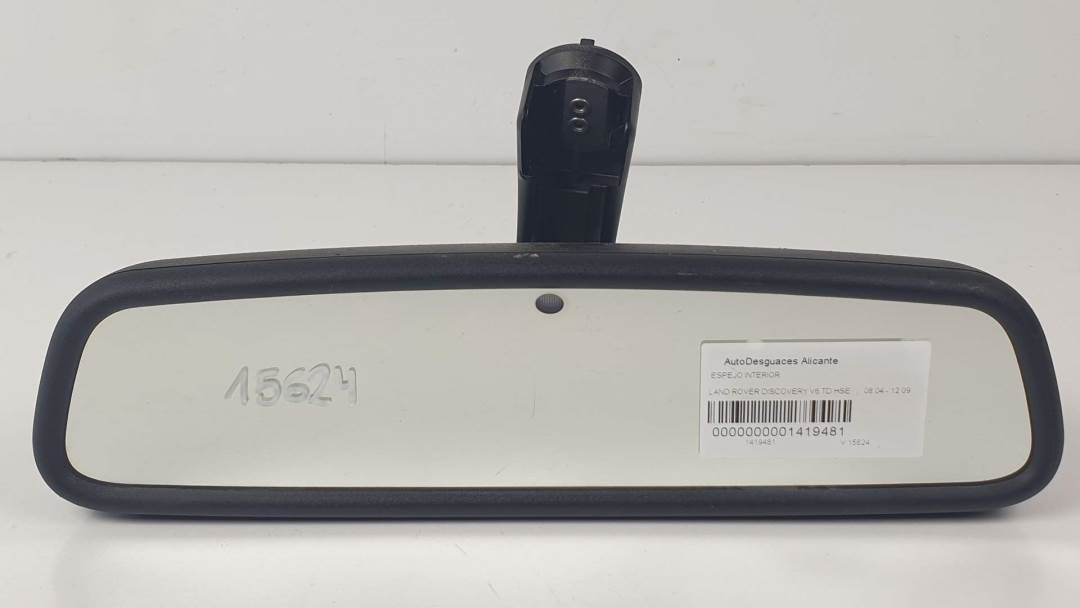 ESPEJO INTERIOR - CTB500110 - LAND ROVER - DISCOVERY 3