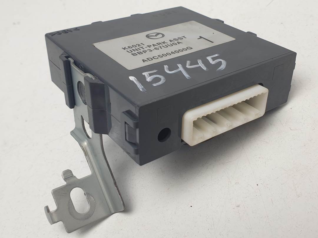 MODULO ELECTRONICO - BBP367UU0A - MAZDA - 3 LIM. (BL)