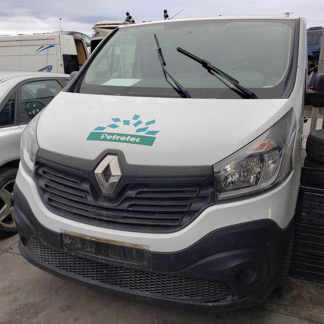 RENAULT TRAFIC III FURGÓN (X82) (2014 - ...)